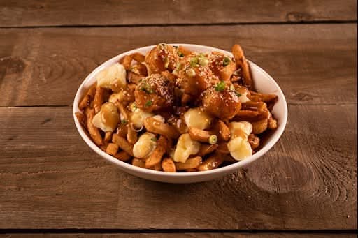 General Tao Poutine
