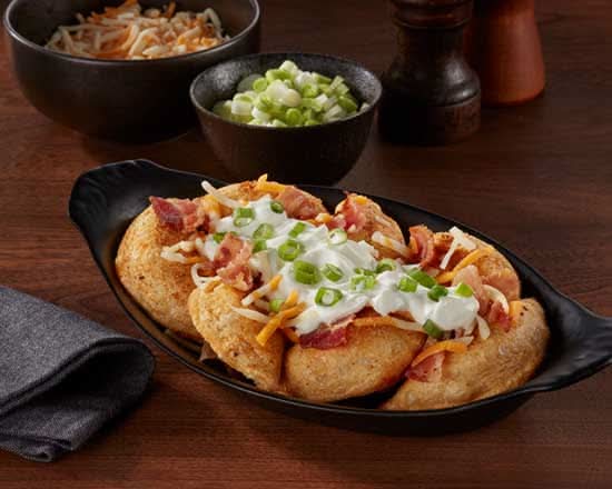 Loaded Perogies