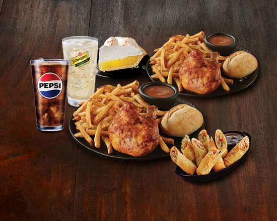 Dinner Deal for 2