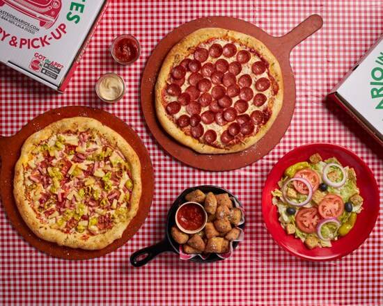 The Gigantico Combo - Serves 6-8