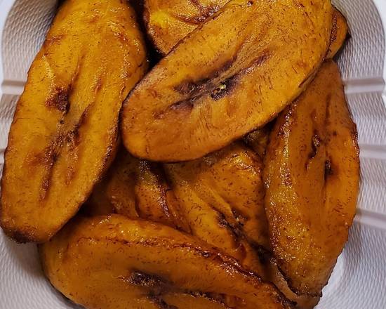 Fried Plantains