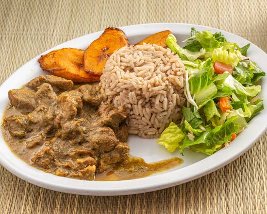 Curry Goat