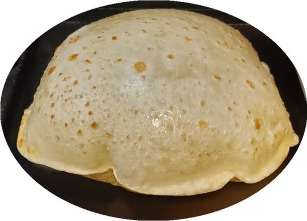 Roti Shell  ( DHALPURI)