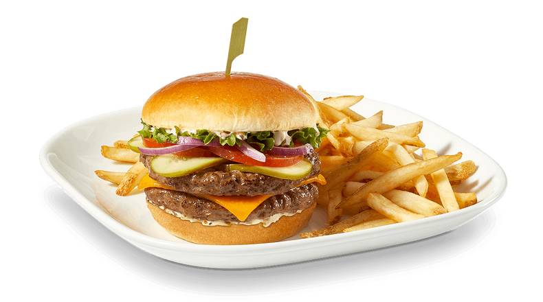 Glutenwise Boston Sized Burger