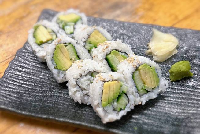 Avocado Cucumber Roll
