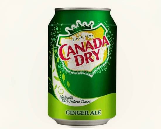 Canada Dry Ginger Ale
