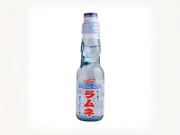 Ramune Soda - Original Flavor