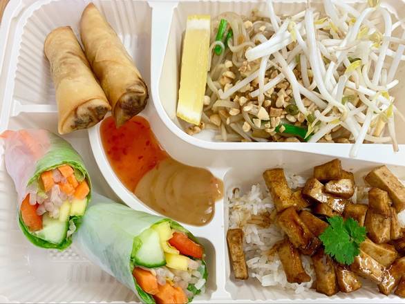 30. Bento Box