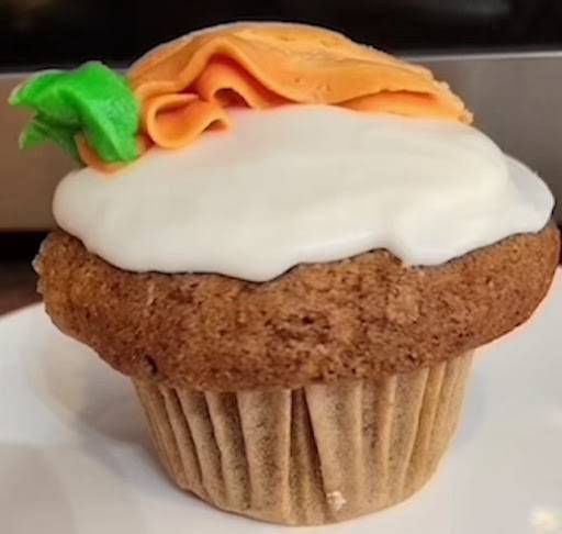 Carrot Cupcake