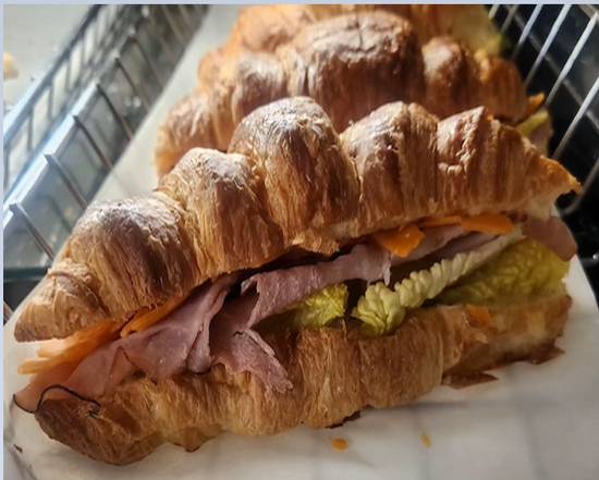 Croissant Sandwich