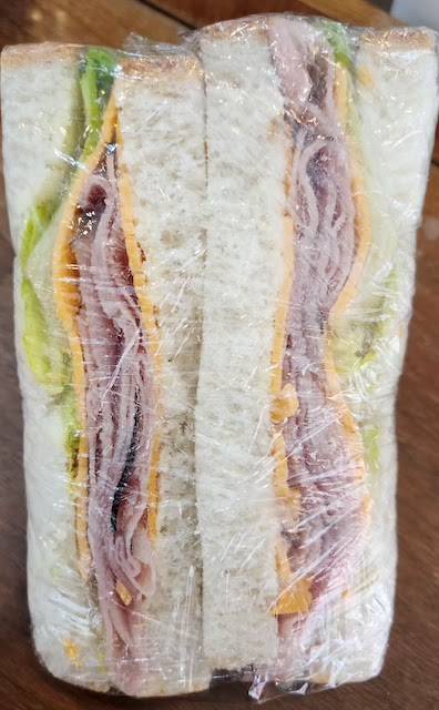Bread Sandwich