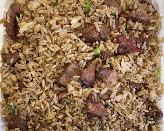 Pork Fried Rice