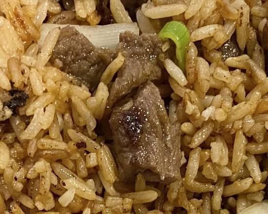 Beef Fried Rice