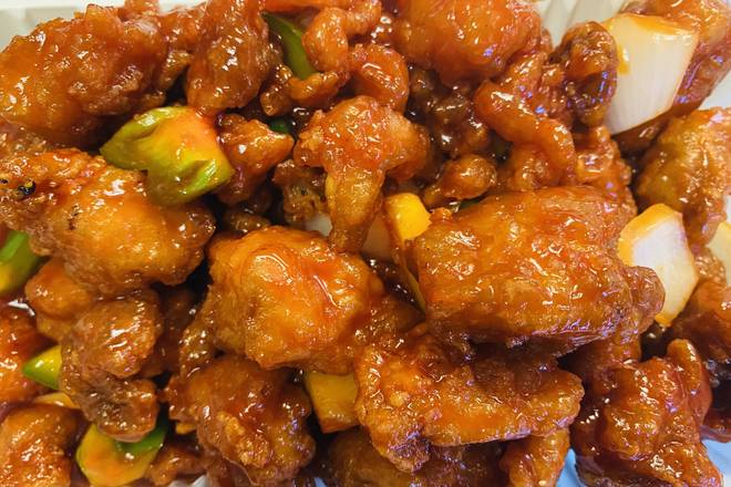 Sweet & Sour Chicken
