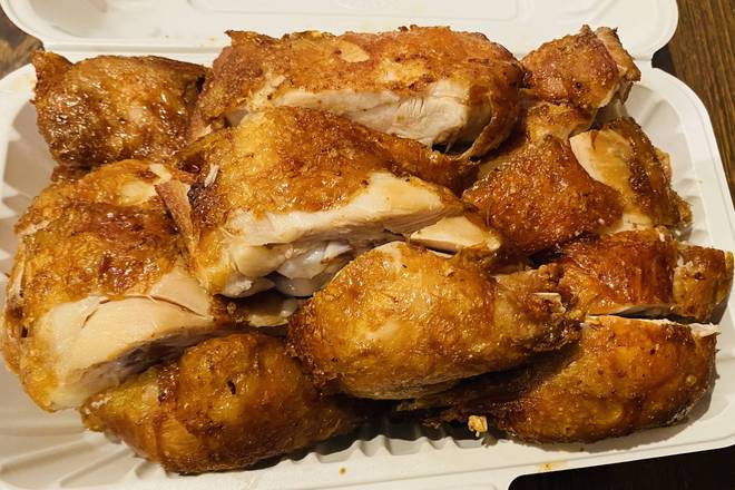 Deep Fried Chicken Legs