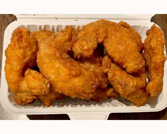 Chicken Wings (Deep Fried)