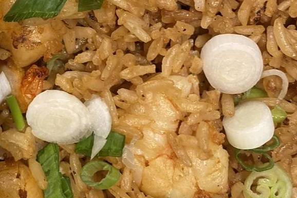Shrimp Fried Rice