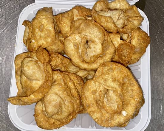 Fried Shrimp Wonton (14 Per Serving)