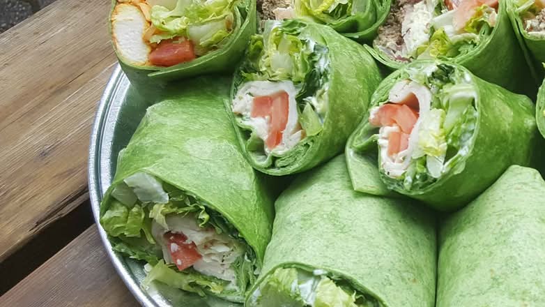 Veggie Wrap