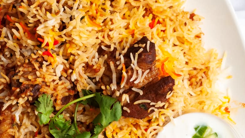 Lamb Biryani - Authentic Original Recipe