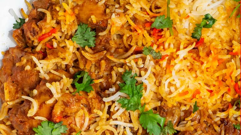 Chicken Biryani - Authentic, Original Recipe
