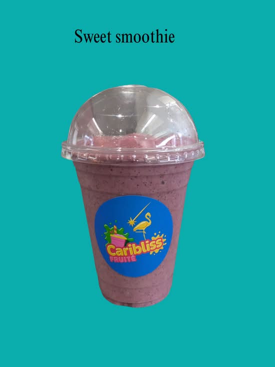 Sweet smoothie