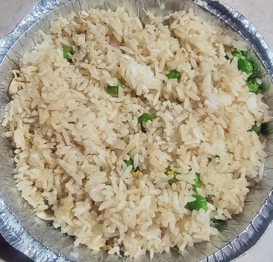 Chicken Fried Rice