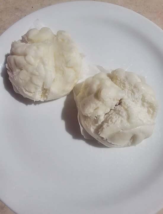 Steamed BBQ Pork Buns (2)