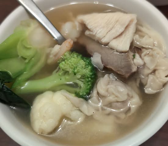Wor Wonton Soup