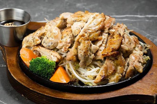 Grilled Chicken Teriyaki