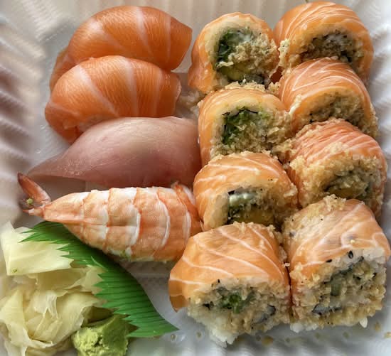 Alaska Combo