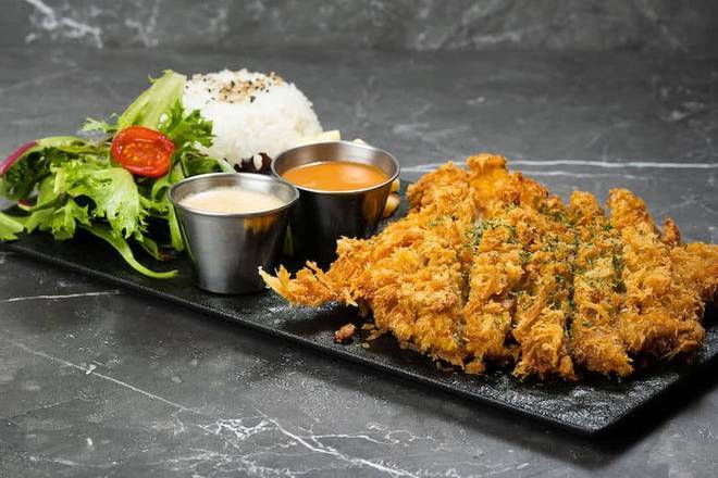 Chicken Katsu