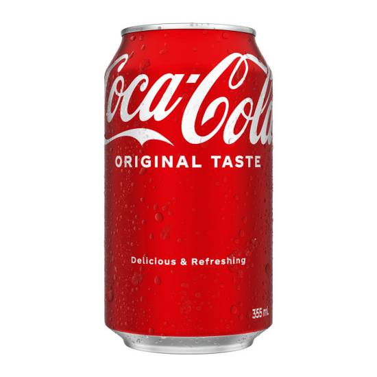 Coca-Cola Can, 355 mL
