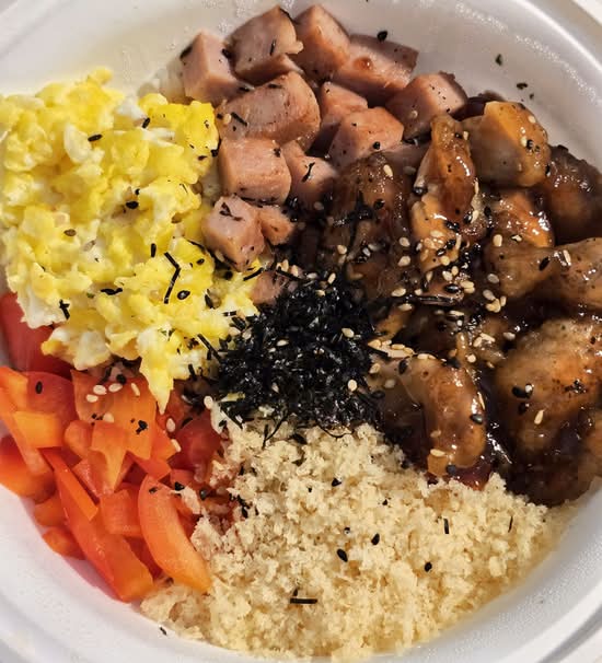 Chicken Soboro