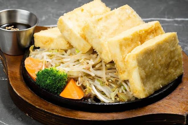 Tofu Teriyaki