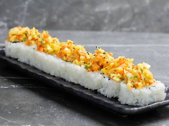 Yellow Town Roll