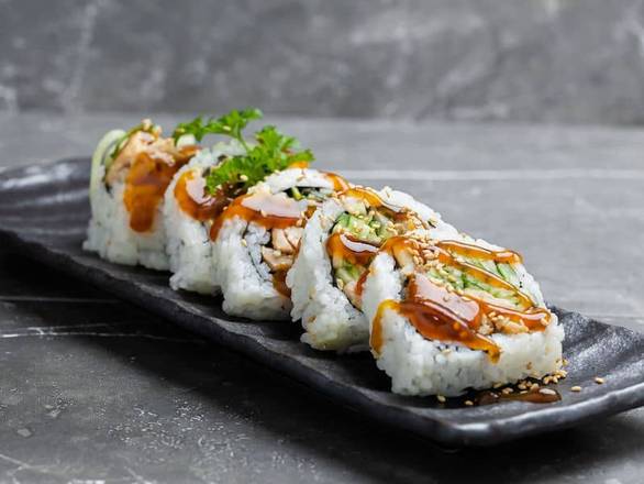Chicken Teriyaki Roll