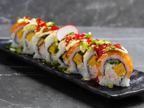 Red Dragon Roll