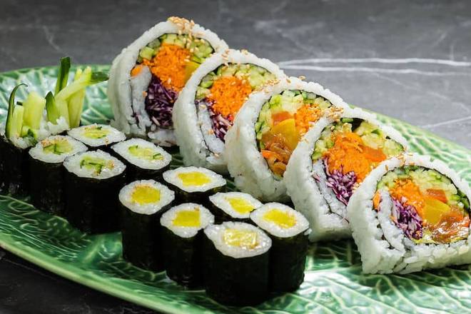 Vegetable Combo