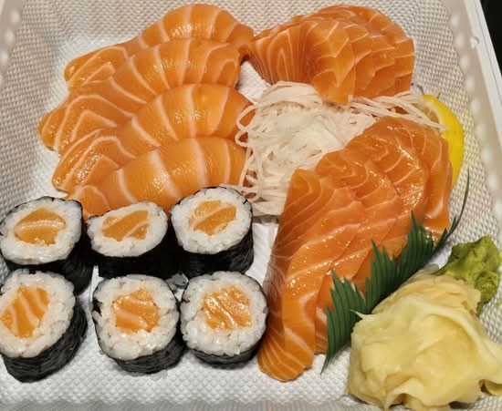 Salmon Lover