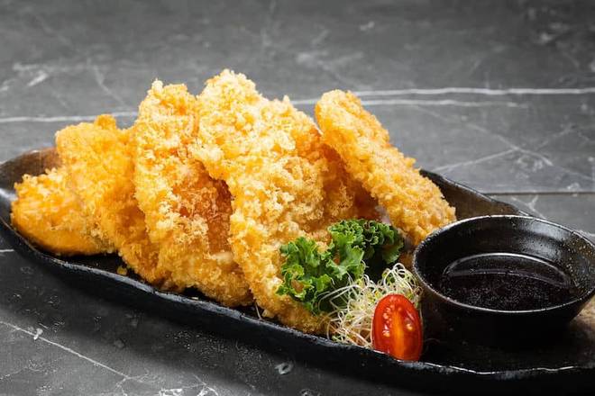 Yam Tempura (8 pcs)