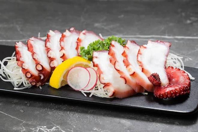 Tako Sashimi