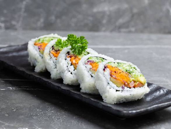 Vegetable Roll