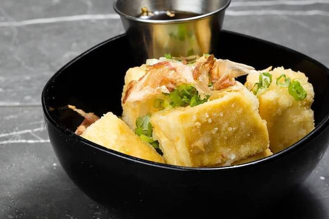 Agedashi Tofu