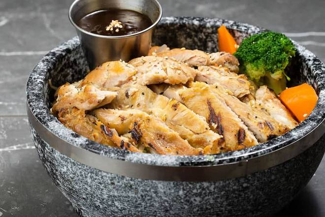 Chicken Teri Don