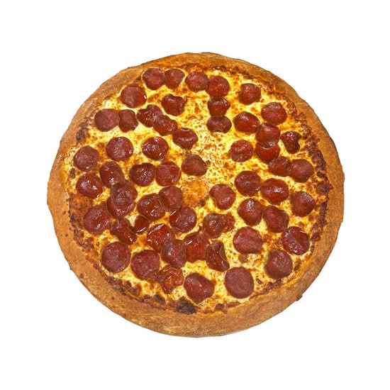 10'' Pepperoni Pizza