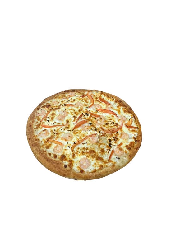 12'' Shrimp Pizza