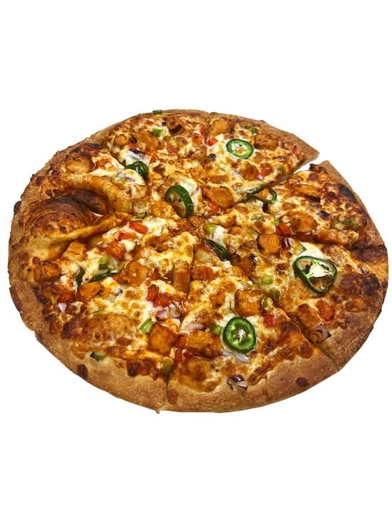12'' Buffalo Chicken Pizza