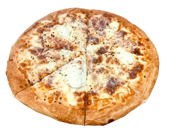 12'' Four Cheese Pizza