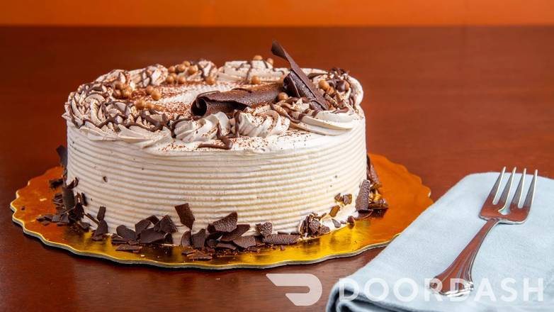 Chocolate Cake (7")
